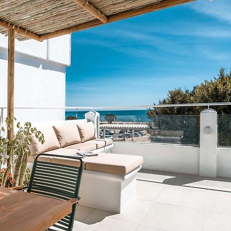 מאלגה Luxury Beach House In El Palo! - Tcm מראה חיצוני תמונה