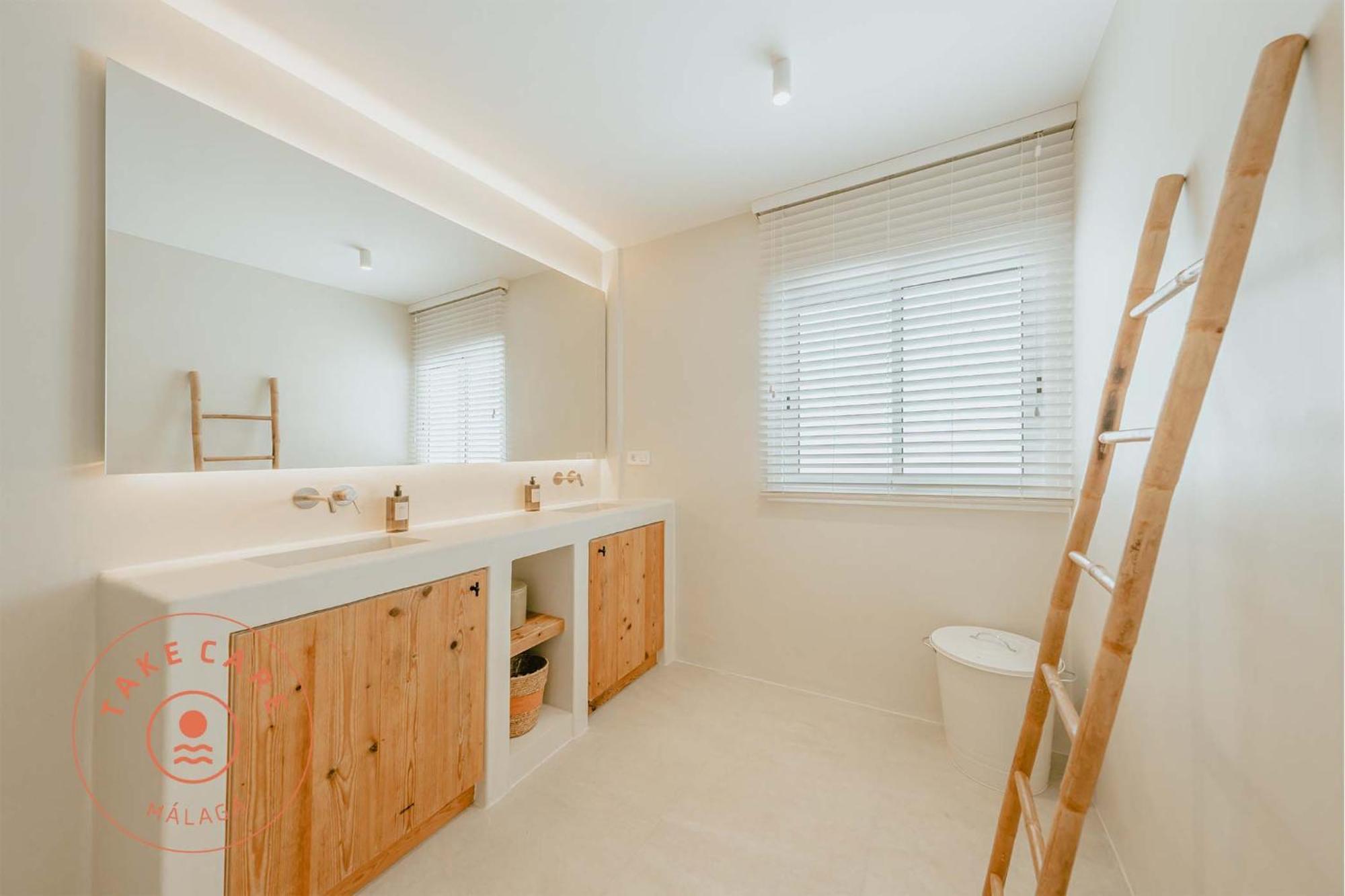 מאלגה Luxury Beach House In El Palo! - Tcm מראה חיצוני תמונה