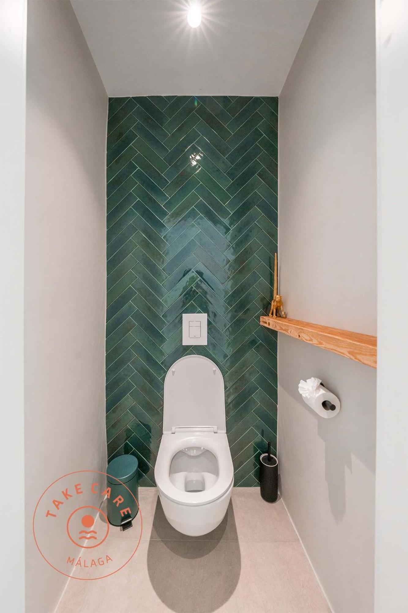 מאלגה Luxury Beach House In El Palo! - Tcm מראה חיצוני תמונה